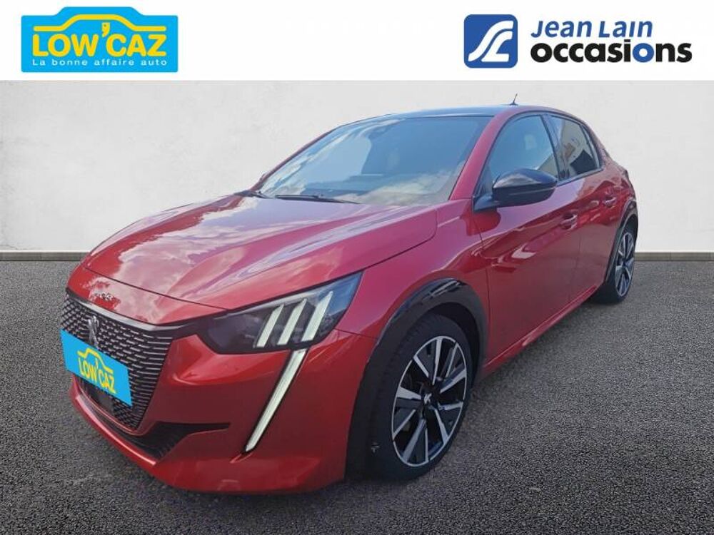 208 PureTech 100 S&S EAT8 GT Line 2020 occasion 73490 La Ravoire