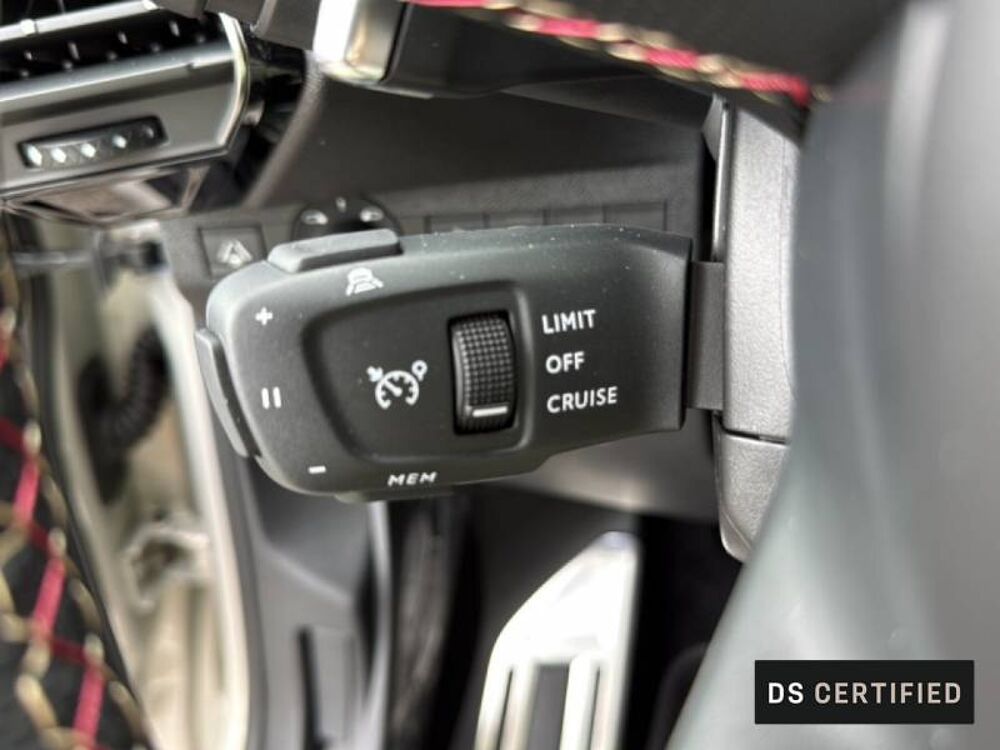 DS7 DS 7 BlueHDi 130 EAT8 DS Performance Line 2026 occasion 38300 Bourgoin-Jallieu
