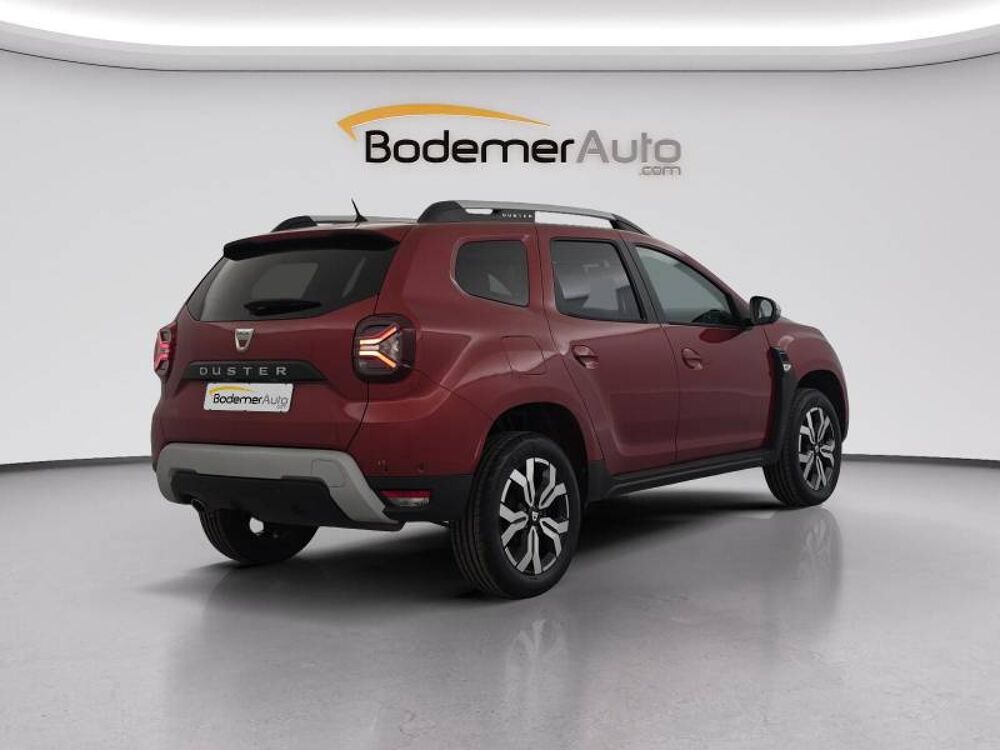 Duster Blue dCi 115 4x4 Prestige 2022 occasion 56850 Caudan