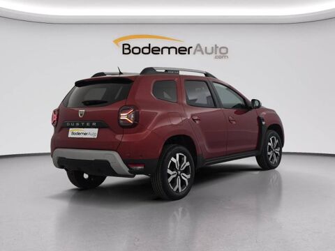 Duster Blue dCi 115 4x4 Prestige 2022 occasion 56850 Caudan