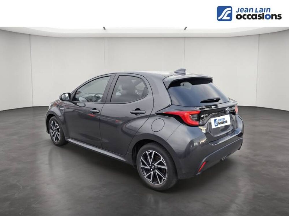Yaris Hybride 116h Design 2021 occasion 26300 Chatuzange-le-Goubet