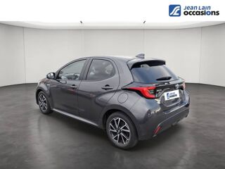 Yaris Hybride 116h Design 2021 occasion 26300 Chatuzange-le-Goubet