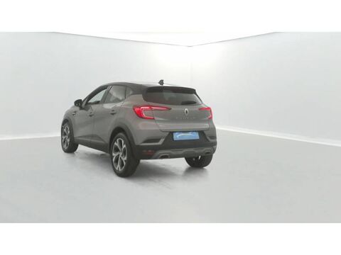 Captur mild hybrid 140 R.S. line 2023 occasion 22200 Guingamp