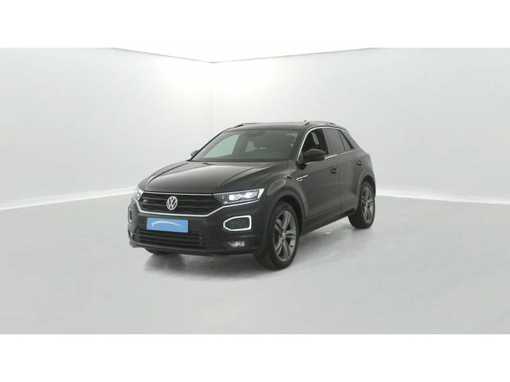 T-ROC T-Roc 2.0 TDI 150 Start/Stop DSG7 R-Line 2020 occasion 22200 Guingamp