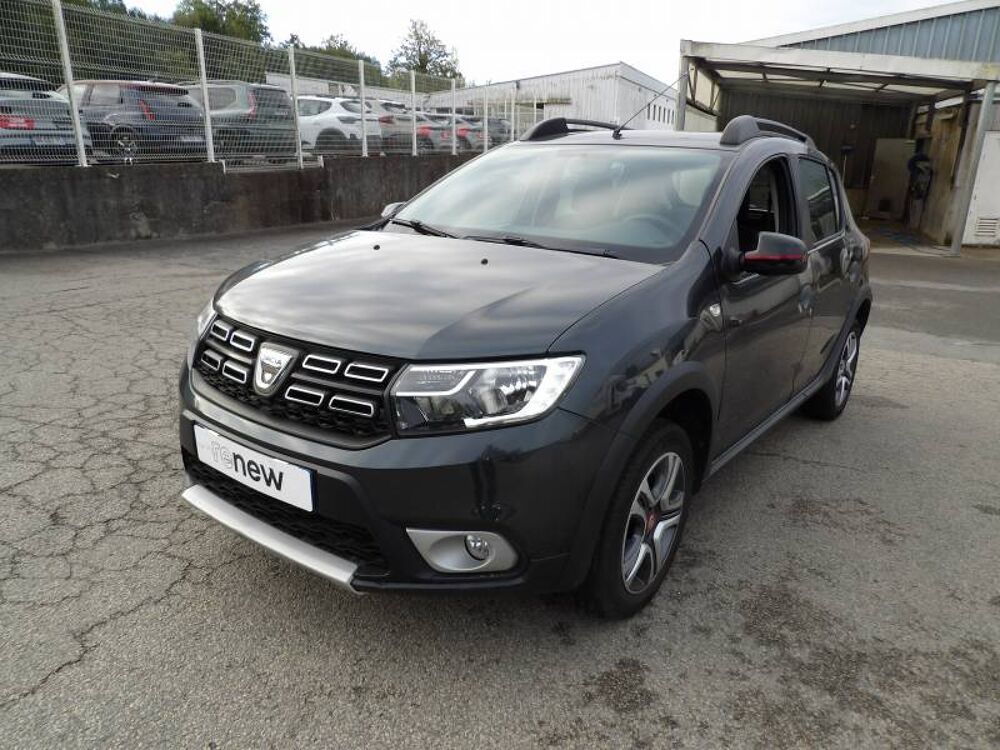 Sandero TCe 90 SL Techroad 2019 occasion 29600 Morlaix