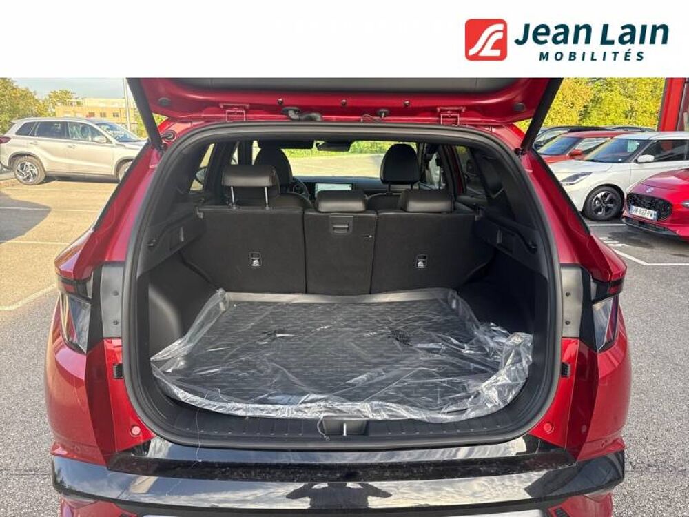 Tucson 1.6 T-GDI 239 Hybrid BVA6 N Line Ultime Edition 2026 occasion 74200 Thonon-les-Bains