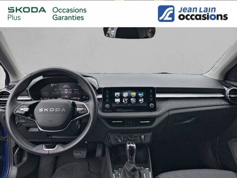 Fabia 1.0 TSI 116 ch EVO 2 DSG7 Selection 2025 occasion 74100 Ville-la-Grand