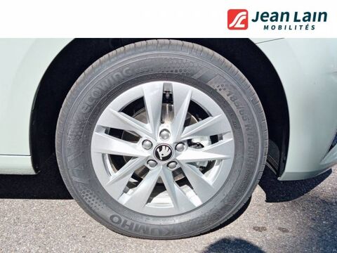 Fabia 1.0 TSI 95 ch EVO 2 BVM5 Selection 2026 occasion 38500 Voiron