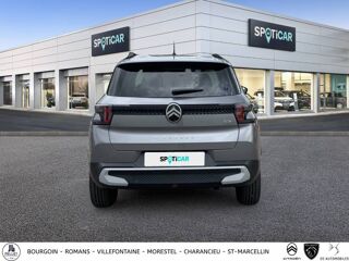 C3 Aircross Turbo 100 ch Man Plus 2025 occasion 38300 Bourgoin-Jallieu