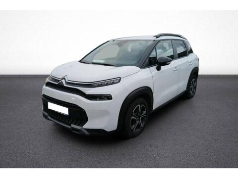 Citro&euml;n C3 Aircross BlueHDi 110 S&S BVM6 Feel Pack 2023 occasion SALAISE-SUR-SANNE 38150