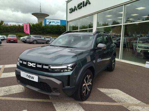 Annonce voiture Dacia Duster 22480 €
