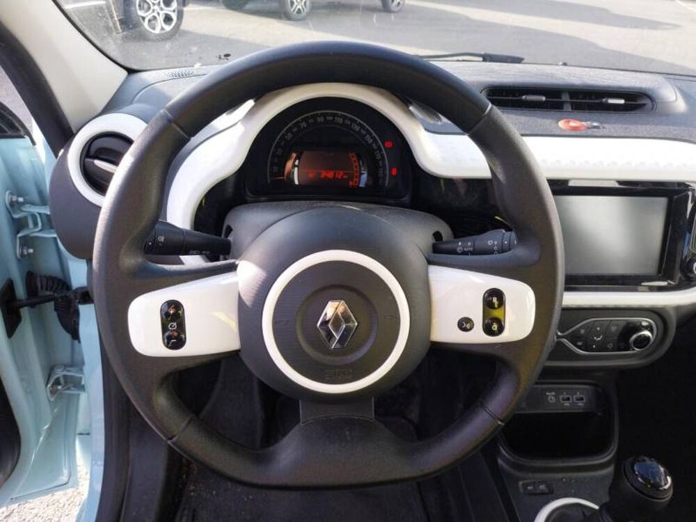 Twingo III SCe 65 Equilibre 2023 occasion 29200 Brest