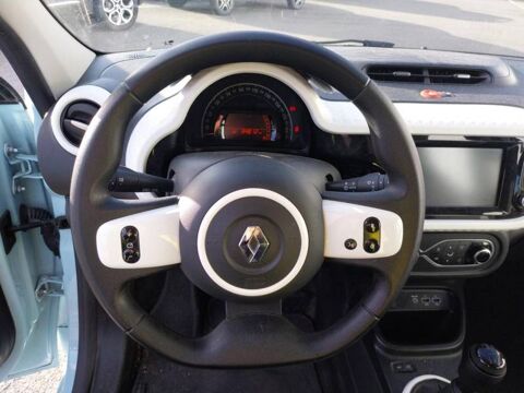 Twingo III SCe 65 Equilibre 2023 occasion 29200 Brest