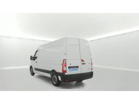 Master MASTER FGN TRAC F3500 L2H2 BLUE DCI 135 CONFORT 2023 occasion 29200 Brest
