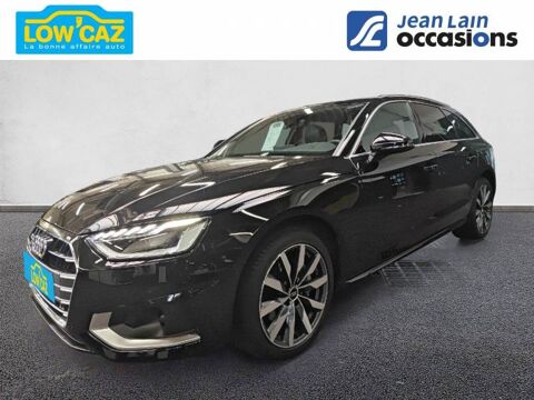 Audi A4 Avant 40 TDI 204 S tronic 7 Quattro Avus 2022 occasion La Ravoire 73490
