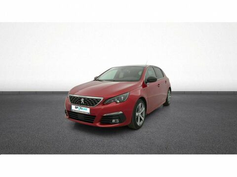 Peugeot 308 PureTech 130ch S&S EAT8 GT 2021 occasion VOIRON 38500