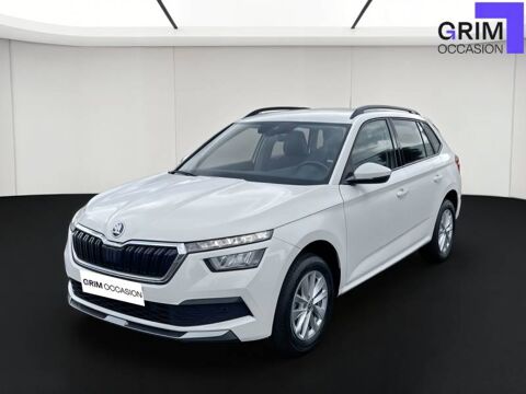 Annonce voiture Skoda Kamiq 16790 €