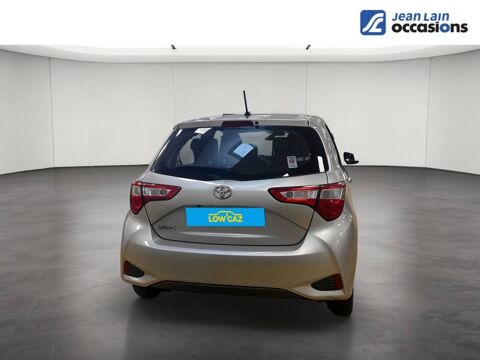 Yaris 110 VVT-i France Connect 2019 occasion 38360 Sassenage
