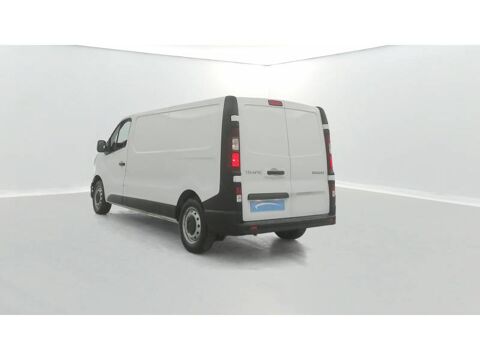Trafic TRAFIC FGN L2H1 3000 KG BLUE DCI 130 GRAND CONFORT 2022 occasion 29150 Ch&acirc;teaulin