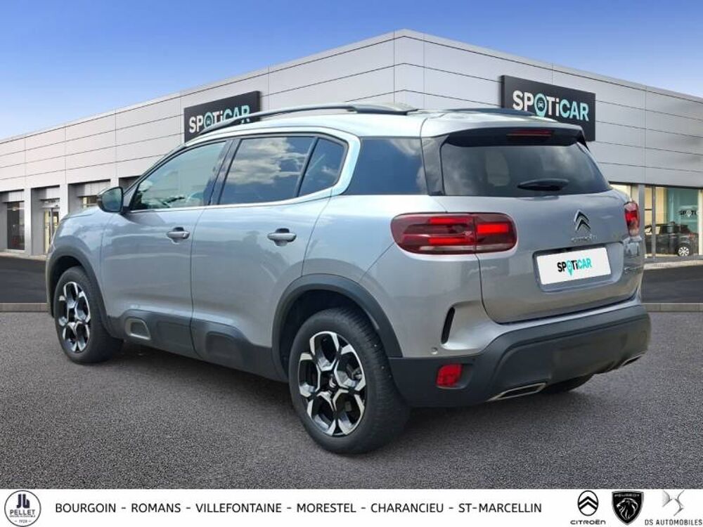 C5 aircross C5 Aircross PureTech 130 S&S EAT8 Shine 2023 occasion 38300 Bourgoin-Jallieu