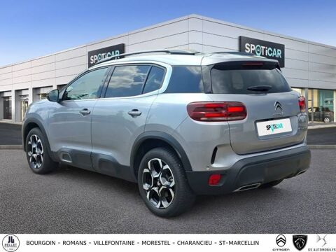 C5 aircross C5 Aircross PureTech 130 S&S EAT8 Shine 2023 occasion 38300 Bourgoin-Jallieu