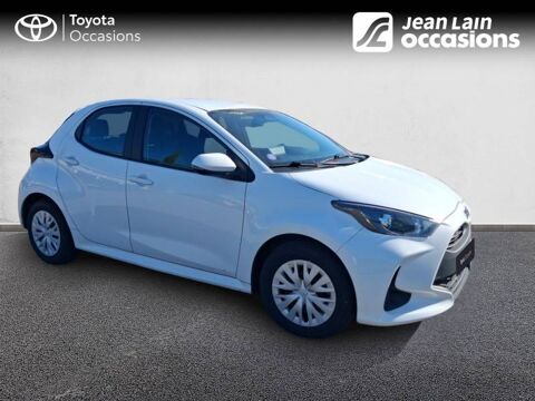 Yaris Hybride 116h Dynamic 2024 occasion 73290 La Motte-Servolex