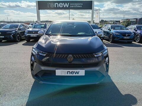 Captur E-Tech full hybrid 145 ch esprit Alpine 2025 occasion 56850 Caudan