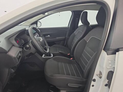 Sandero ECO-G 100 Expression 2023 occasion 14200 H&eacute;rouville-Saint-Clair