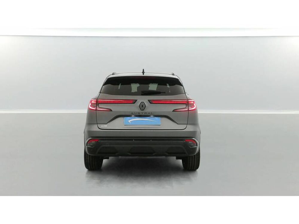Austral mild hybrid 160 auto Techno esprit Alpine 2022 occasion 29600 Morlaix
