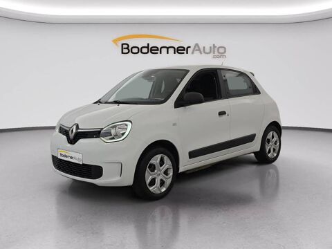 Renault Twingo III E-Tech Authentic 2022 occasion Brest 29200