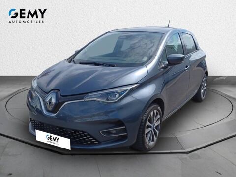 Renault Zoé Zoe R135 Intens 2020 occasion Chambray-lès-Tours 37170