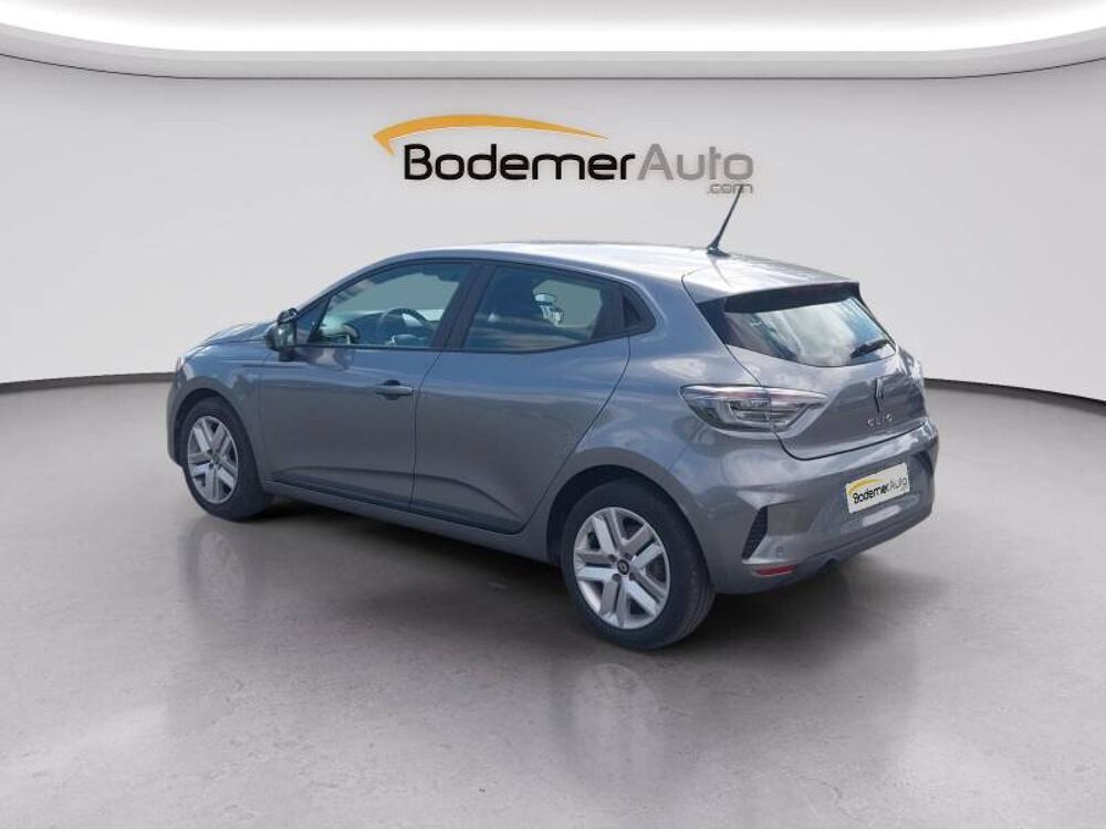 Clio Blue dCi 100 ch GSR2 AUTO ECOLE 2025 occasion 29000 Quimper