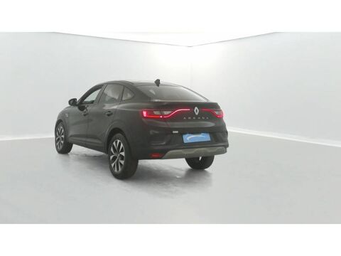 Arkana mild hybrid 140 EDC FAP - 22 Evolution 2022 occasion 22400 Lamballe