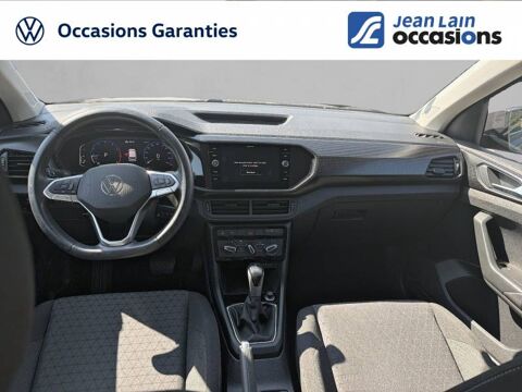 T-Cross 1.0 TSI 110 Start/Stop DSG7 Lounge 2023 occasion 38920 Crolles