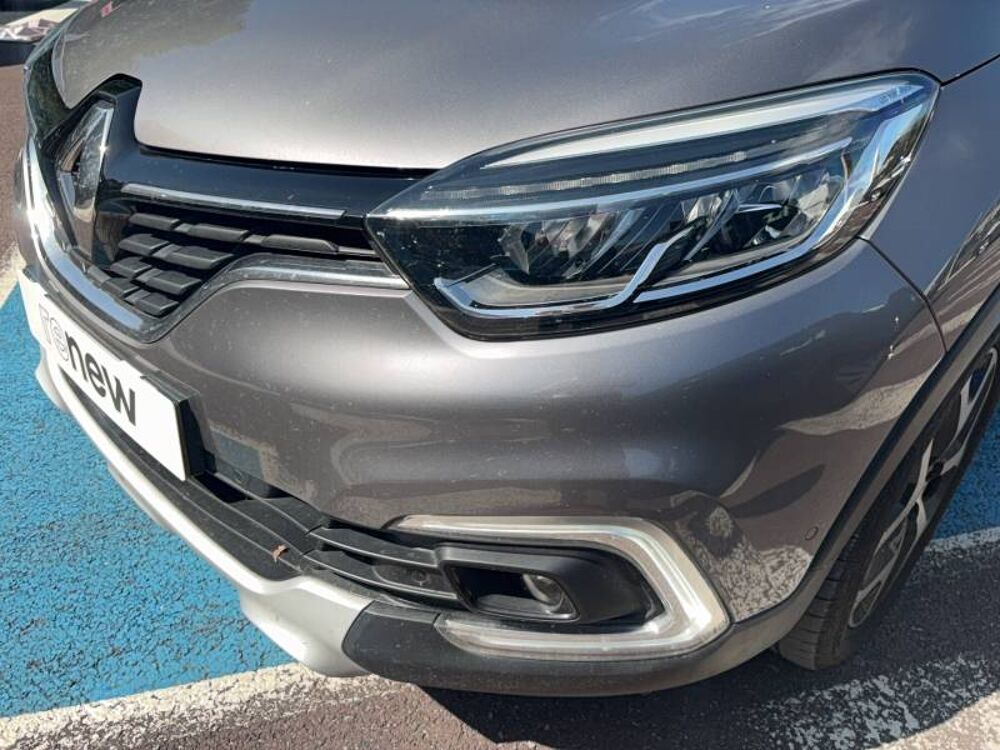 Captur dCi 90 EDC Intens 2019 occasion 14400 Bayeux