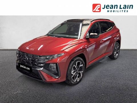 Annonce voiture Hyundai Tucson 46916 €