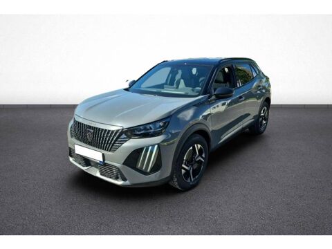 Peugeot 2008 Hybrid 136 e-DCS6 GT 2024 occasion SALAISE-SUR-SANNE 38150