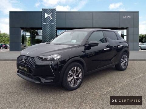 Citro&euml;n DS3 Crossback E-Tense Grand Chic 2021 occasion Bourgoin-Jallieu 38300