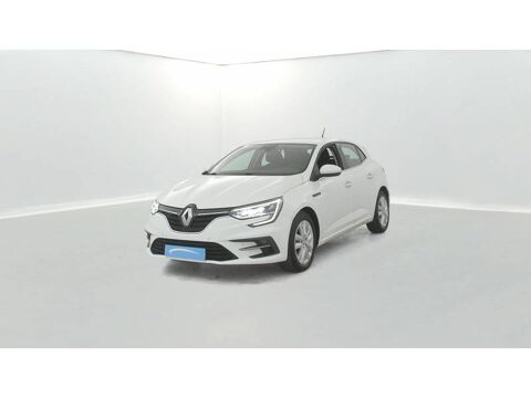 Renault M&eacute;gane IV Berline Blue dCi 115 - 21B Business 2021 occasion Quimper 29000