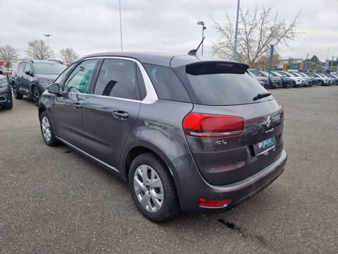 C4 Picasso PureTech 130 S&S EAT6 Feel 2018 occasion 45200 Amilly