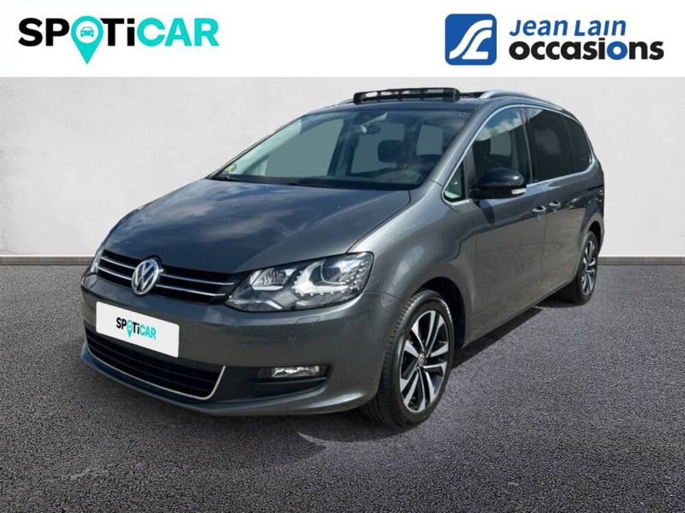 Sharan 2.0 TDI 150 BlueMotion Technology DSG6 IQ.Drive 2019 occasion 01170 Cessy