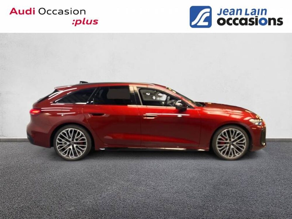 A5 Avant TDI Hybride 204 ch S tronic 7 S line 2025 occasion 74600 Seynod