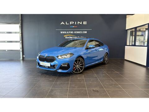 BMW Serie 2 Gran Coupe 220i 178 ch DKG7 M Sport 2023 occasion Saint-Gr&eacute;goire 35760