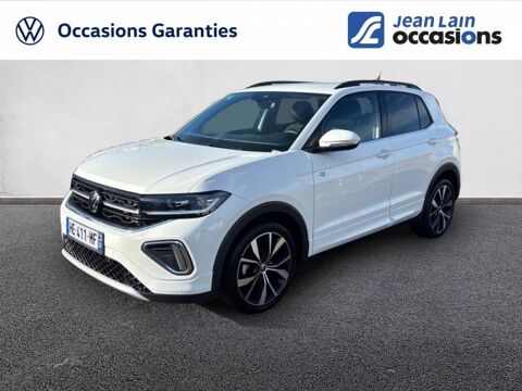 Volkswagen T-Cross 1.0 TSI 116 Start/Stop DSG7 R-Line Edition 2025 occasion Pontcharra 38530