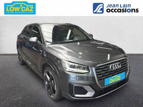 Q2 2.0 TDI 150 ch S tronic 7 Quattro S Line 2018 occasion 73490 La Ravoire
