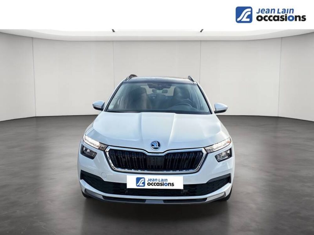 Kamiq 1.5 TSI 150 ch BVM6 Ambition 2020 occasion 38500 Voiron