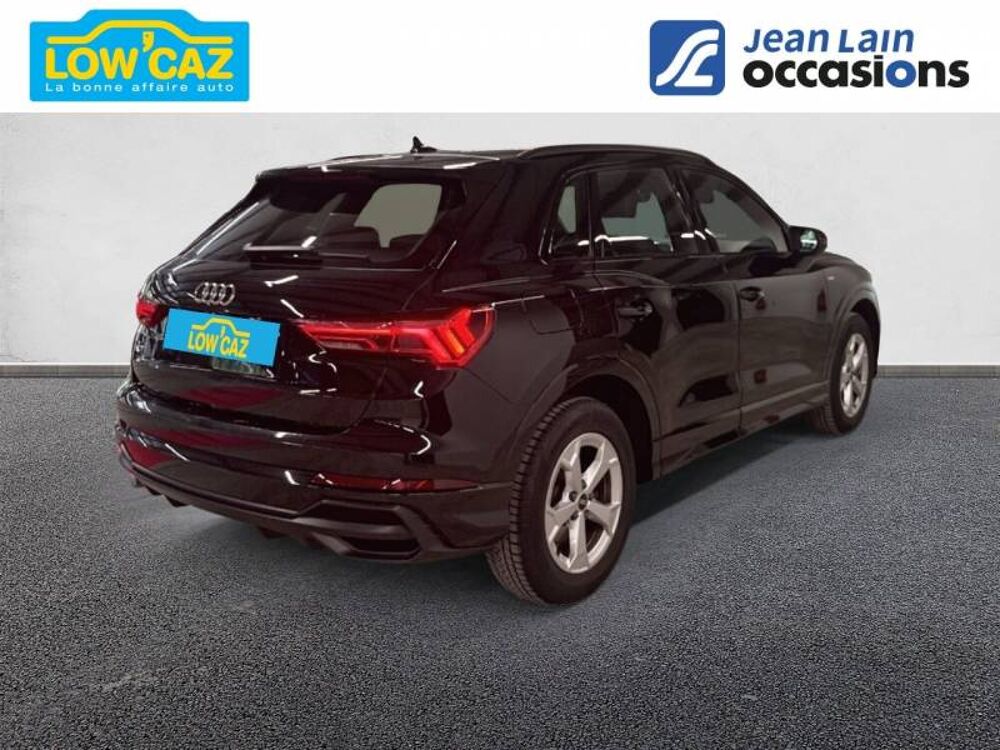 Q3 35 TDI 150 ch S tronic 7 S line 2020 occasion 38360 Sassenage