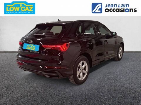 Q3 35 TDI 150 ch S tronic 7 S line 2020 occasion 38360 Sassenage