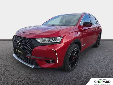 Citroën DS7 Crossback PureTech 180 EAT8 Performance Line 2019 occasion Cagnes-sur-Mer 06800
