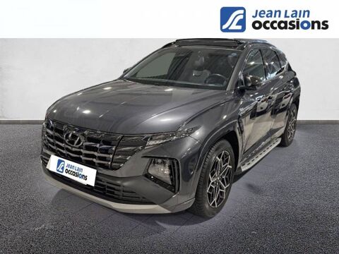 Hyundai Tucson 1.6 T-GDI 230 Hybrid BVA6 N Line Executive 2024 occasion Ville-la-Grand 74100